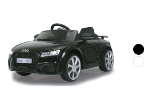 JAMARA Ride-On Audi »TT RS«, mit LED Scheinwerfern