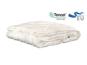 BECO Ganzjahres-Bettdecke »KlimaTop Tencel«