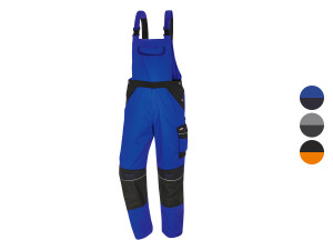 PARKSIDE PERFORMANCE® Herren Arbeitslatzhose mit CORDURA® Knieverstärkung