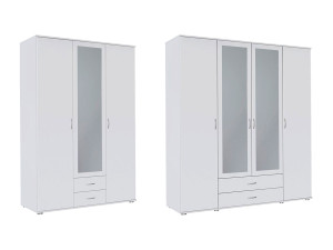 rauch BLUE Drehtürenschrank Twin
