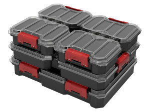 QBRICK REGULAR Organizer Compact Set