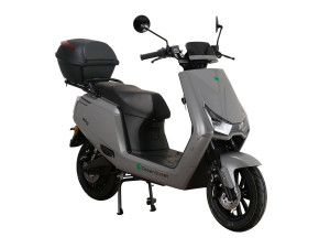 GREENSTREET Elektroroller Rio 2000W inkl. Topcase