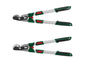 PARKSIDE® Bypass-Teleskop-Astschere / Amboss-Teleskop-Astschere