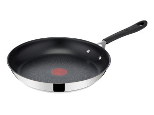 JAMIE OLIVER BY TEFAL Edelstahl-Bratpfanne Quick & Easy »E3030434«, Ø24 cm