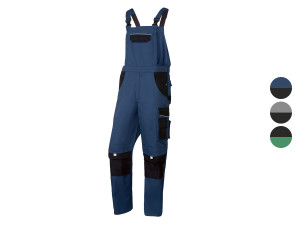 PARKSIDE PERFORMANCE® Herren Arbeitslatzhose mit CORDURA® Knieverstärkung