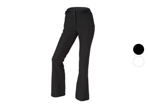 CRIVIT Damen Softshell-Skihose