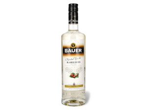 BAUER Kuss der Haselnuss 33% Vol