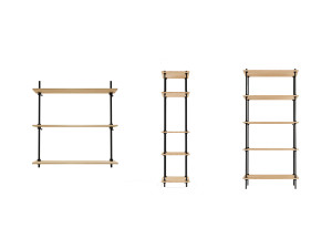 AR SHELVING Wandregal »DECO«