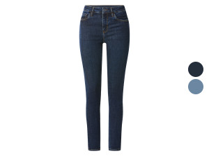 ESMARA® Damen Push-up-Jeans, Skinny Fit, normale Leibhöhe