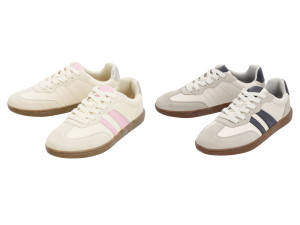 ESMARA® Damen Sneaker mit Leder