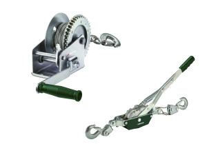 PARKSIDE® Handseilwinde / Handseilzug