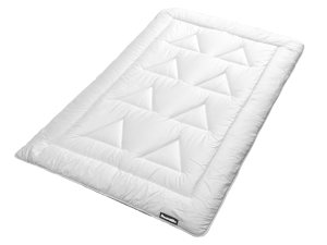 DUNLOPILLO Premium Ganzjahres- Bettdecke Life