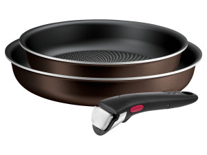 Tefal Pfannenset Ingenio »L7259032 Light Cook«, 3-teilig