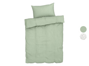 LIVARNO® Baby-Musselin-Bettwäsche,  100 x 135 cm