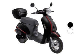 LUXXON E-Roller »E3000« 3000 W, 25 km/h, 45 km/h