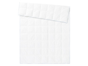 LIVARNO home Sommer-Luxus-Daunendecke, 135 x 200 cm
