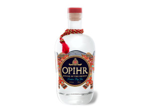 OPIHR Oriental Spiced London Dry Gin 42,5% Vol