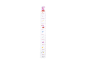 ROBA Messlatte »Peppa Pig«, 70-150 cm Körpergröße