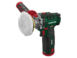 PARKSIDE® 12 V Akku-Ausbesserungspolierer »PAAP 12 E5«, mit Akku und Ladegerät