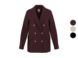 ESMARA® Damen Bouclé-Blazer