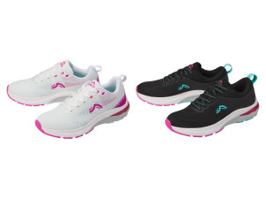 CRIVIT Damen-Laufschuhe, mit dämpfender EVA-Zwischensohle