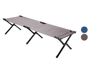 Grand Canyon Feldbett TOPAZ CAMPING BED L, faltbar, aus Aluminium