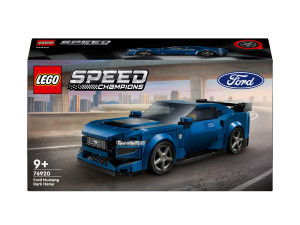 Lego Speed Champions 76920 »Ford Mustang Dark Horse Sportwagen«