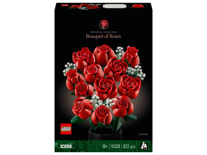 Lego Icons 10328 »Rosenstrauß«