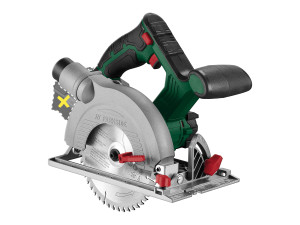 PARKSIDE® 20 V Akku-Handkreissäge »PHKSA 20-Li C4«, ohne Akku und Ladegerät