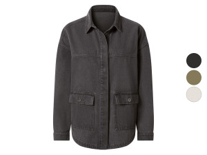 ESMARA® Damen Jeansjacke