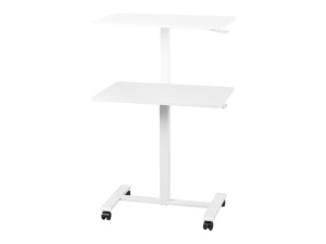 LIVARNO® Höhenverstellbarer Tisch