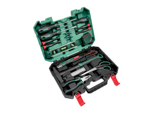 PARKSIDE® Werkzeugkoffer, 35-teilig