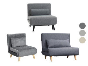 HOMCOM Schlafsessel