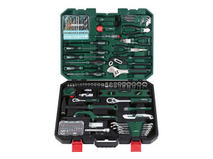 PARKSIDE® Werkzeugkoffer, 122-tlg.