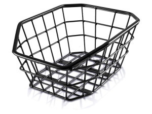 BÜCHEL Fahrrad-Korb Jumbo pro Alu 15 kg