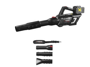 PARKSIDE PERFORMANCE® 40 V Akku-Turbinenlaubbläser »PPATLB 40 A1« ohne Akkus - ohne Ladegerät