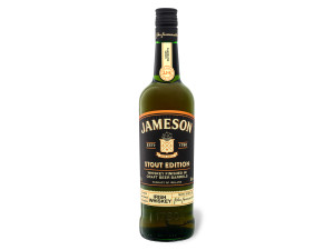 Jameson Caskmates Stout Edition Irish Whiskey 40% Vol