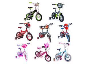 HUFFY Kinderfahrrad 12 Zoll