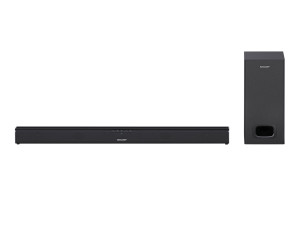 Sharp 2.1 Slim Soundbar »HT-SBW 110«