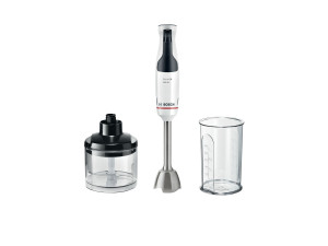Bosch Stabmixer »MSM4W220«, ErgoMaster Serie 4, inkl. Messbecher und Zerkleinerer