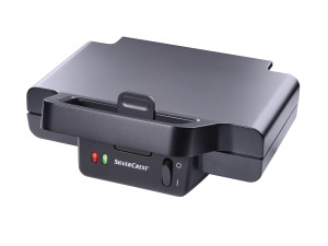 SILVERCREST® KITCHEN TOOLS Sandwichmaker XXL  »SSWM 900 A1«, 900 W