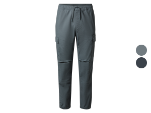 ESMARA MEN Herren Cargohose, mit Ripstop-Muster