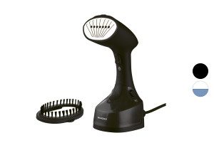 SILVERCREST® Dampfbürste mit abnehmbarem Wassertank Dampfbürste, abnehmbarer Wassertank