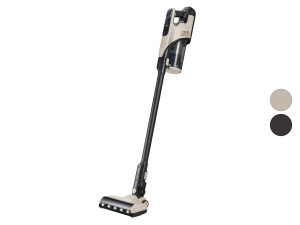 SILVERCREST® Akku-Zyklon-Staubsauger »SHAZDB 29.6 A2«, 2-in-1