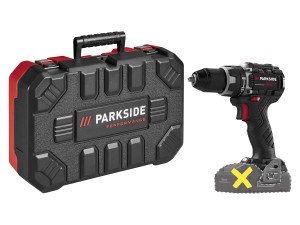PARKSIDE PERFORMANCE® 20 V Akku-Bohrschrauber »PABSP 20 Li C4«, ohne Akku und Ladegerät
