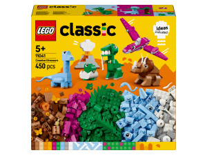 Lego CLASSIC 11041 Creative Dinosaurs
