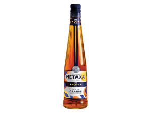 METAXA 5 Sterne Greek Orange 38% vol