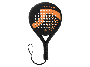 CRIVIT Carbon-Padelschläger, für Fortgeschrittene