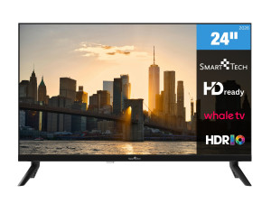 SMART TECH Fernseher »24HH01V«, mit HD-ready Auflösung