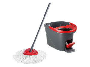 VILEDA Wischmopp-Set »Easy Wring & Clean«